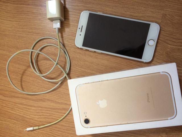Iphone 7 - Foto 6
