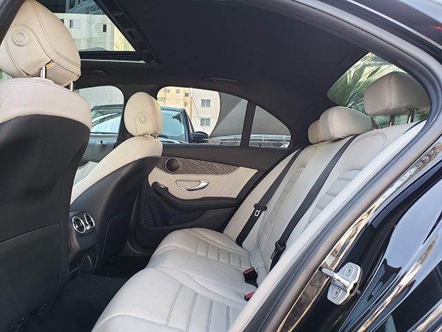 MERCEDES-BENZ C 250 2015/2015 2.0 CGI SPORT TURBO 16V GASOLINA 4P AUTOMÁTICO - Foto 6