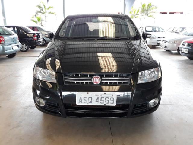 FIAT STILO 1.8 8v(Flex) 4P - Foto 2