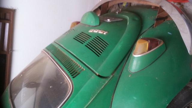 Fusca 75 todo original sem podres