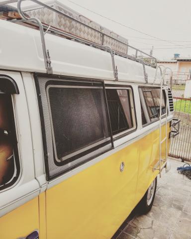 Kombi Home pronta para viajar - Foto 4