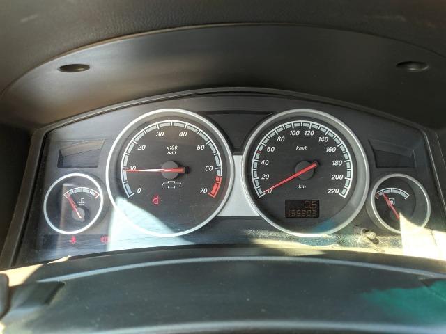 Vectra Elite 2.4 Flex Automático - 2006 - Foto 5
