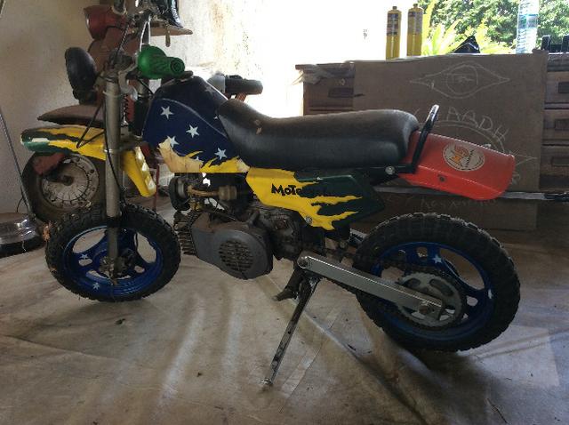 Mini moto brandi - Foto 4