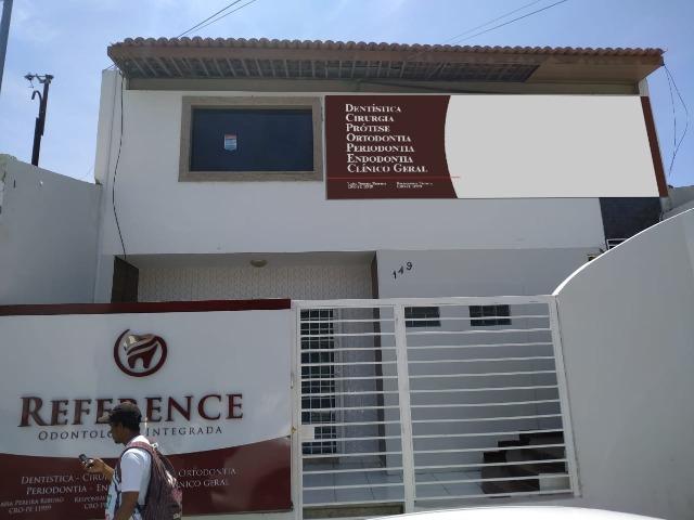Área comercial no 1º Andar com 4 salas no Centro de Petrolina