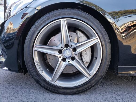 MERCEDES-BENZ C 250 2015/2015 2.0 CGI SPORT TURBO 16V GASOLINA 4P AUTOMÁTICO - Foto 8
