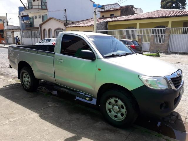 Hilux Cabine simples 11/11 - Foto 2