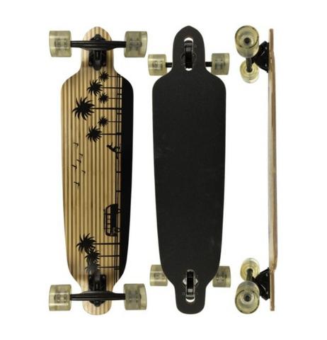 Skate Longboard Simétrico