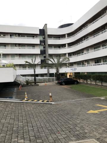 Apartamento na praia de Cotovelo no condomínio Blue Marlin Spa & Resort