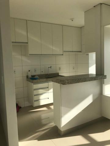 Alugo apartamento no edifício Exclusive semi mobiliado, - Foto 11