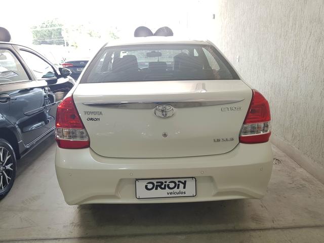 Etios sedan XLS Aut 2018 - Foto 7