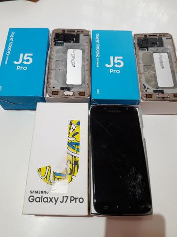 Samsung J5 pro e J7 pro (oportunidade!!!)