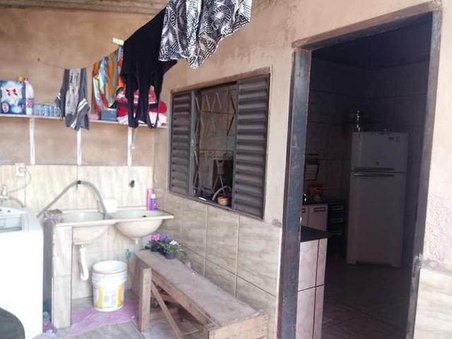 Vd casa 3qt 2wc st.oeste Qd 1 - Foto 7