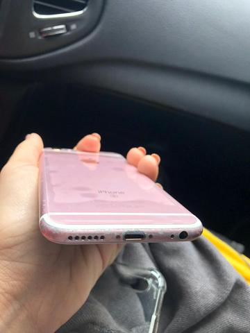 IPHone 6s 16gb rose - Foto 2