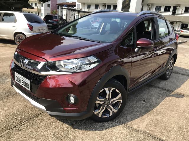 Wrv EXL 20.000km Top de Linha