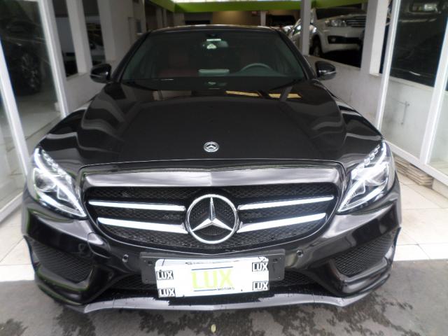 MERCEDES-BENZ C 300 2018/2018 2.0 CGI GASOLINA SPORT 9G-TRONIC