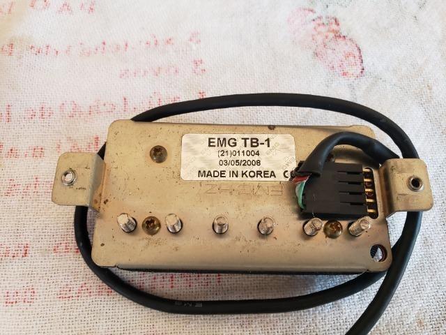 Captador Emg Hz - Foto 4