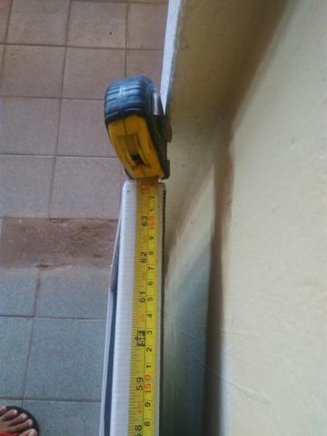 Vendo essa duas pracas pra aproveitar a armação - Foto 3