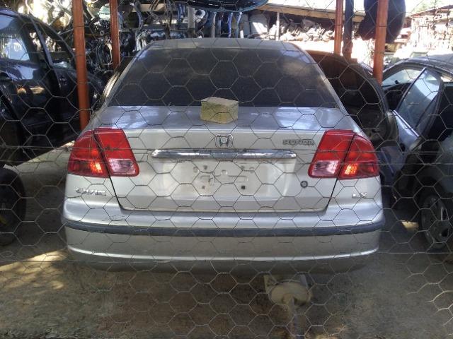 Honda Civic 1.7 115cv 2002 - Motor Câmbio Peças Acessórios - CDV Credenciado - Foto 2