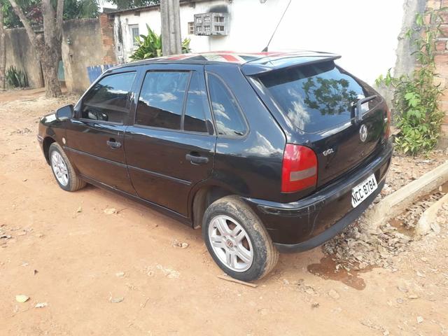 Gol g3 em dias completo valor 10.000 mil - Foto 6