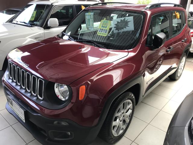 Jeep renegade 2017/2018 1.8 16v flex sport 4p automático - Foto 3