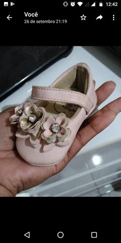 Sapatos infantil - Foto 5