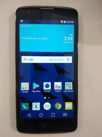 Vendo Celular LG K10 - Foto 2