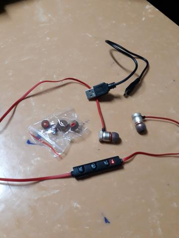Fone via Bluetooth - Foto 2