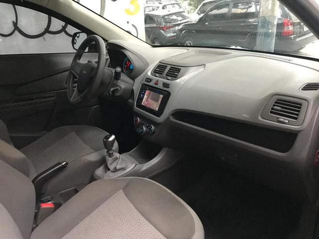 Gm Chevrolet Cobalt 2014/2014 LT 1.4 Top De Linha Novinho !!!! - Foto 12