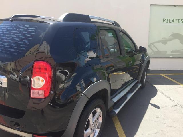 Carro Duster 2015 completo