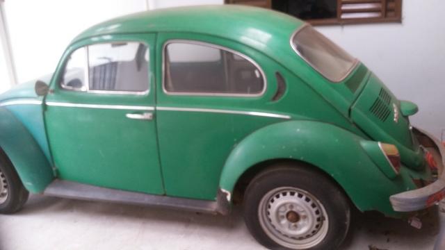Fusca 75 todo original sem podres - Foto 2