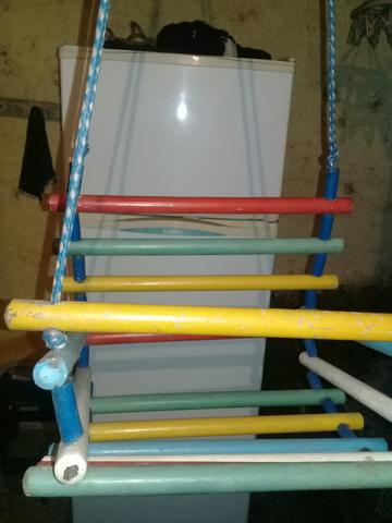 Cadeirinha de balanço infantil