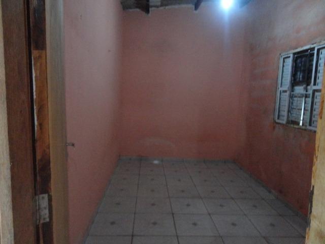 Aluga-se casa de 2 quartos sozinha no lote na QC 06 Riacho Fundo II * - Foto 4