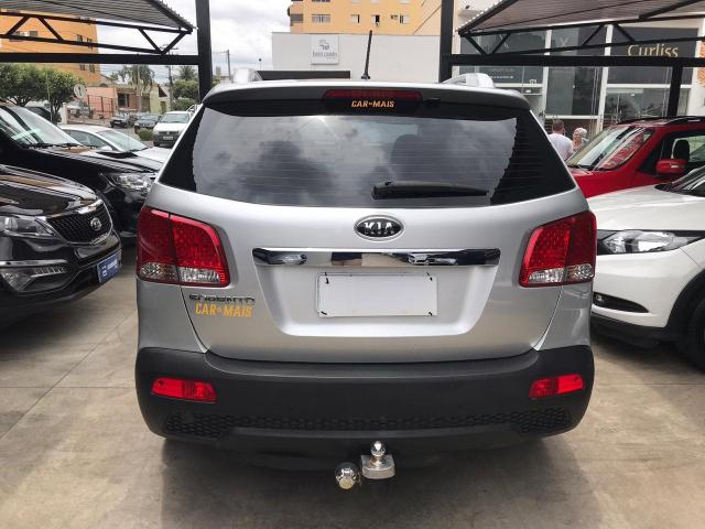 KIA SORENTO 2011/2011 2.4 EX2 4X2 16V GASOLINA 4P AUTOMÁTICO - Foto 5