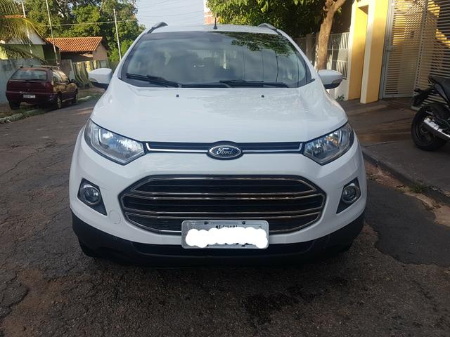 EcoSport Titanium Automático Flex - Foto 8
