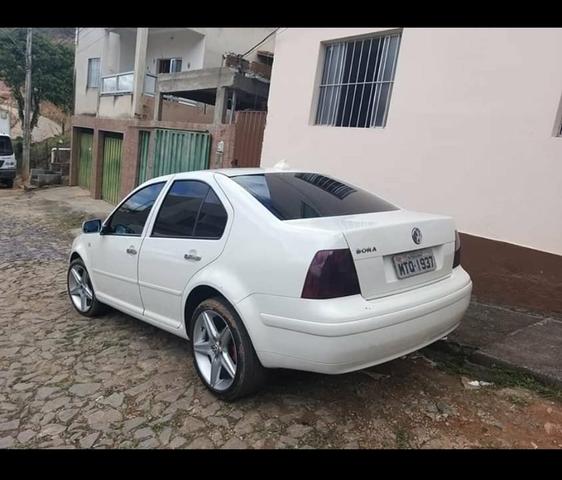 Vendo/Ttoco VW Bora 2.0 2001 - Completo - Foto 14