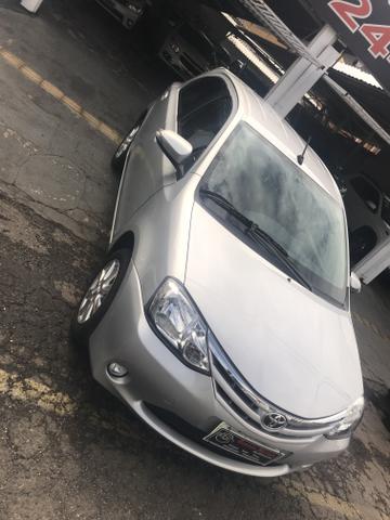Etios 16/17, 1.5 xls automatico - Foto 3