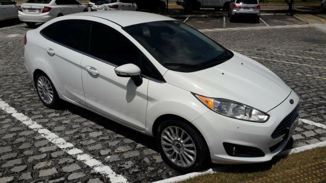 NEW Fiesta titanium sedã - Foto 7