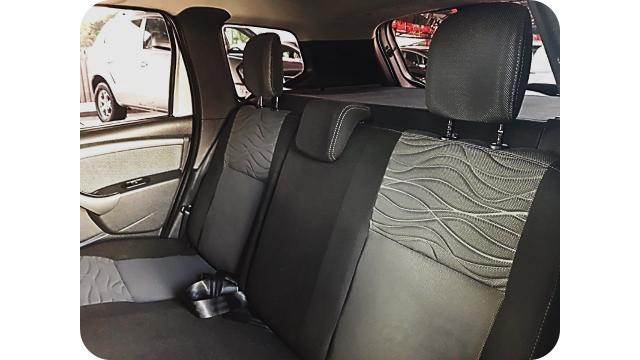 RENAULT DUSTER 2015/2015 1.6 DYNAMIQUE 4X2 16V FLEX 4P MANUAL - Foto 8