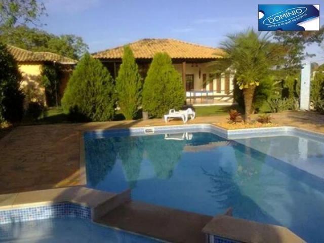 Casa em condomínio para venda em lagoa santa, condomínio quintas da lagoa, 5 dormitórios,