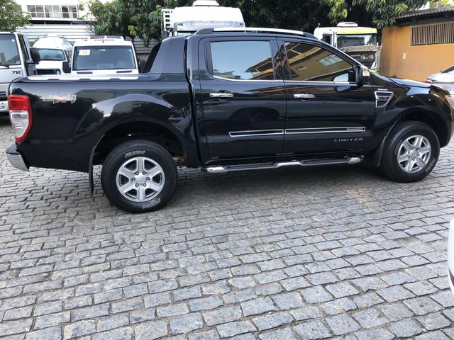 Ford Ranger Limited Multimídia Automático 2014 - Foto 9