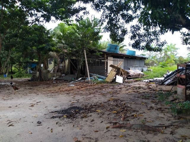 Sitio no cupiuba em Castanhal-Pa 100x450 R$ 120 mil reais troco em casa em Castanhal - Foto 15