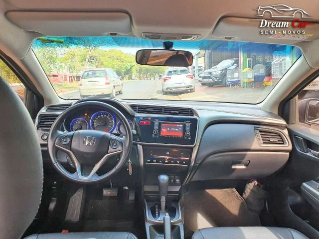HONDA CITY SEDAN EXL 1.5 FLEX 16V 4P AUT. 2015 - 752467764 