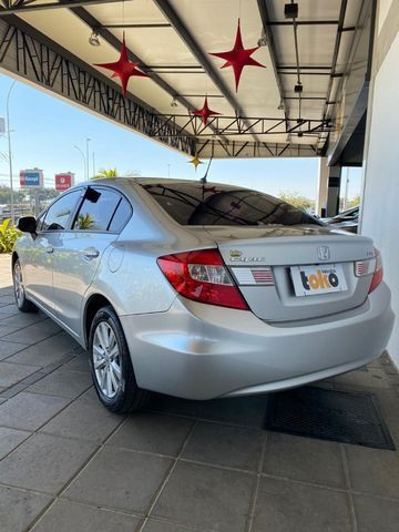 Honda Civic LXS 1.8 2012/2013 - Foto 5