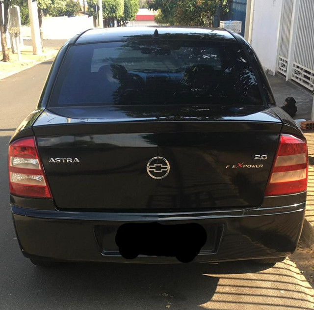 Astra elite sedan - Foto 5