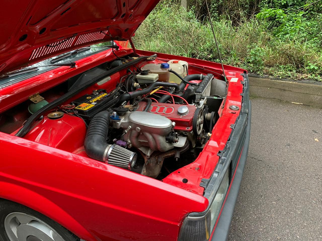 Voyage GLS 1988 vermelho ferrari - Foto 17