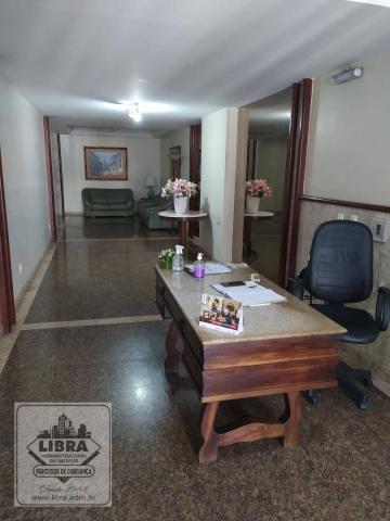 Cobertura linear, 3 quartos (2 suítes, 1 com hidromassagem), salão, terraço, banheiro soci - Foto 3