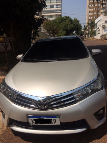 Corolla XEI 2015 R$65,500 - Foto 8