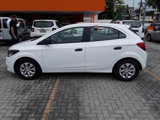 ONIX 2019/2019 1.0 MPFI JOY 8V FLEX 4P MANUAL - Foto 8