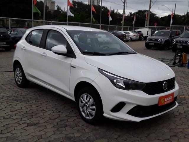 FIAT ARGO 2019/2019 1.0 FIREFLY FLEX DRIVE MANUAL - Foto 2