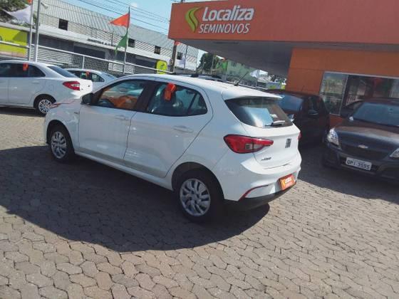 FIAT ARGO 2019/2020 1.0 FIREFLY FLEX DRIVE MANUAL - Foto 6